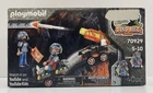 Playmobil Mine Missile Launcher Dino Rise Cruiser 40 Piece Set 70929 Box Damage New. Price: $17.95.