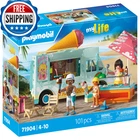 Playmobil Ice Cream Truck Surf Shop 71904 New. Price: $97.48.