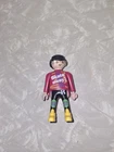 Vintage Playmobil 4523 Rollerblader/inline Skater Incomplete Used. Price: $9.00.