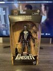 Hasbro Marvel Legends Series The Punisher Frank Castle Action Figure W/ Gun 4+ New. Price: $70.00.