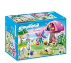 Playmobil Fairies Unicorns Toad Mushroom House 6055 New 2014 Ducks Birds. Price: $188.00.