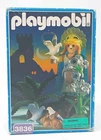 Playmobil # 3836 Enchanted Fairy Maiden W/flowers, Vintage, 1996, Malta Nos Nib New. Price: $15.99.