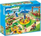 Playmobil City Life Playground - 5024 New. Price: $144.00.