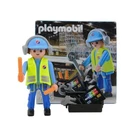 Playmobil Korean Air Exclusive Edition Mechanics 4-99 71019 New. Price: $23.63.