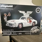 Playmobil Mercedes-benz 300 Sl Set 70922 46PC Ages 5-99 (2022) New. Price: $100.00.