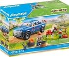 Playmobil Mobile Farrier Truck Playset With Figures Horse Equipment Accessories New. Price: $49.69.