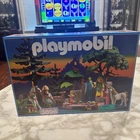 Playmobil 3896 Fairy's Waterfall Magic Forest Knight 1997 New In Open Box 100% Used. Price: $79.99.