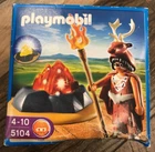 Lego Playmobil 5104 Fire Guardia (new) Damage Box. Price: $50.74.