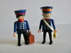 Playmobil 5405 Spy/attache- Complete (for 5300 Victorian Mansion) Used. Price: $32.00.