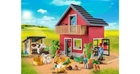 Playmobil Brand New 71248 Farmhouse, With Outdoor Area Neuf. Price: $72.50.