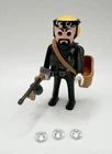 Playmobil Mystery Figures Series 22 Jewel Thief Robber With Mask 70734 New. Price: $7.19.