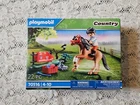 Playmobil Country 70516 Connemara Pony Playset New Box Free Us Shipping. Price: $16.99.