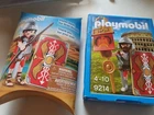 Two Roman Boxes 9214 Playmobil New Neuf. Price: $34.31.