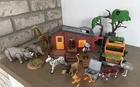 Playmobil African Wildlife Safari Set Ranger's Vehicle, Animals & More Used. Price: $44.99.