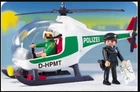 Playmobil 7691 Police Helicopter Add On In Sealed Bag New. Price: $39.99.