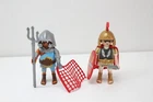 Playmobil 5817 Setnr. Special Duo Figures Misch Romano Romeinen Used. Price: $9.75.