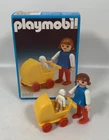 Vintage Playmobil 3357 Woman Pushing Doll Carriage W/ Box 100% Complete Used. Price: $12.99.