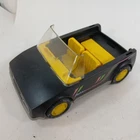 Vintage Playmobil 1988 Black Car Automobile Vehicle Suv 4WD Fashion #3693 Used. Price: $19.99.