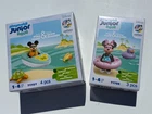 New + Sealed! Genuine Playmobil Junior Mickey Mouse Boat Tour Minnie. Price: $19.99.