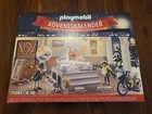 New Playmobil 71347 - Advent Calendar Christmas Police Museum Theft Seller. Price: $75.00.