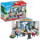 Playmobil City Life Vet Clinic Box - 70309 Pet Doctor Cat Dog 59 Pcs Toys New. Price: $32.25.