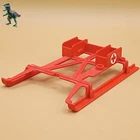 Playmobil Red Landing Gear-rescue Helicopter Hospital Skates 3144 Used. Price: $5.79.