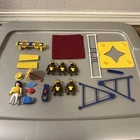 Playmobil 3726 Romani Circus Performing Chimps Complete Used. Price: $35.00.