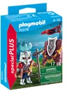 Playmobil 70378 Special Plus Dwarf Knight New. Price: $6.32.