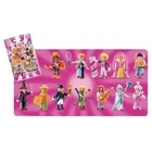 Playmobil 9147 Figures Mystery Action Girls Series 11 New. Price: $9.46.
