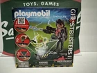 Playmobil - Ghostbusters Spengler Set 9346 New. G8. Price: $15.00.