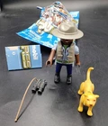 2021 Playmobil 70148 Series Wildlife Ranger Safari Guide Figure Cub New. Price: $6.18.