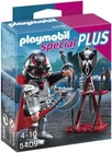 Playmobil Special Plus 5409 - Knight With Weapons & Stand New. Price: $18.95.
