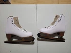 Jackson Excel Size 8.5C JS1290 White New. Price: $200.00.