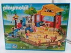 Playmobil 4851 Children's Zoo (2009) Brand New Sealed Box. Price: $108.37.