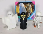 Playmobil Mummy Ghost Lot 4531 Geobra Monster Figures Mib Vintage 90'S Used. Price: $25.00.