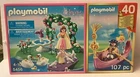 Playmobil Princess, Swans, Doves 5456 Island + Gondola - New. Price: $32.00.