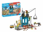 Playmobil Action Heroes Promo Pack 71650 Baustelle, Mit Drei Figuren, Bewegliche New. Price: $84.10.