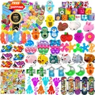 Mivanlin 117 Pcs Party Favors For Kids 4-8 8-12, Pop Fidget Toys, Treasure... New. Price: $28.99.