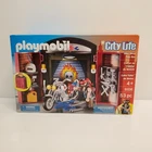 Rare Playmobil 9108 City Life Bike Shop Box Motorcycle 2016 Germany New. Price: $89.99.