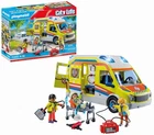 Playmobil 71202 City Life Ambulance With Lights And Sound, Toy Playset Suitable New. Price: $117.37.
