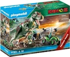 Playmobil Dinos T-rex Attack New. Price: $42.39.