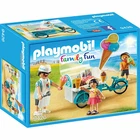 Playmobil Family Fun Ice Cream Vendor And Tricycle 9426 New Retired Sealed. Price: $36.99.
