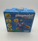 New! Vintage 1995 Retired Playmobil #4999 Multikid Bicycle Bmx Girl Sealed Box!. Price: $19.99.