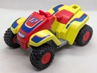 Playmobil Quad Bike 4425 Geobro Racing Offroad Autosport Series 2004 Loose Used. Price: $11.00.