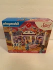 Original Playmobil Spirit 70695 - Miradero Horse Shop New Sealed. Price: $41.99.