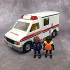 Playmobil 5952 Ambulance- & Paramedics- Lights Sound-incomplete Used. Price: $14.99.