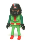 Playmobil Figure Race Car Vehicle Driver W/ Helmet Gloves 4183 Used. Price: $5.99.