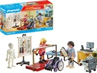 Playmobil 71617 Act!on Heroes Orthopedic Nuovo. Price: $23.13.