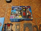 Playmobil Set 5794 Knights Dungeon Not Complete But With Extra Figures Weapons Used. Price: $25.00.