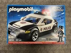 + Playmobil City Action 5614 Police Cruiser Set W/ Flashing Lights Nib New. Price: $95.00.
